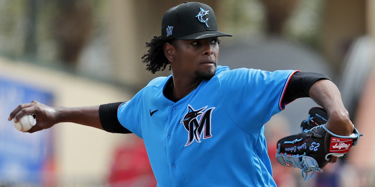 Miami Marlins Top 29 Prospects