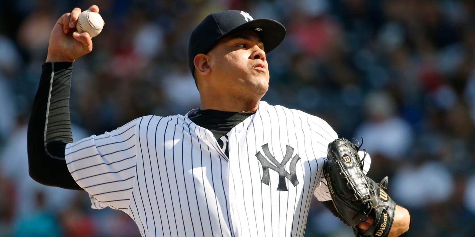 Dellin Betances llega a los Dodgers con un contrato de ligas