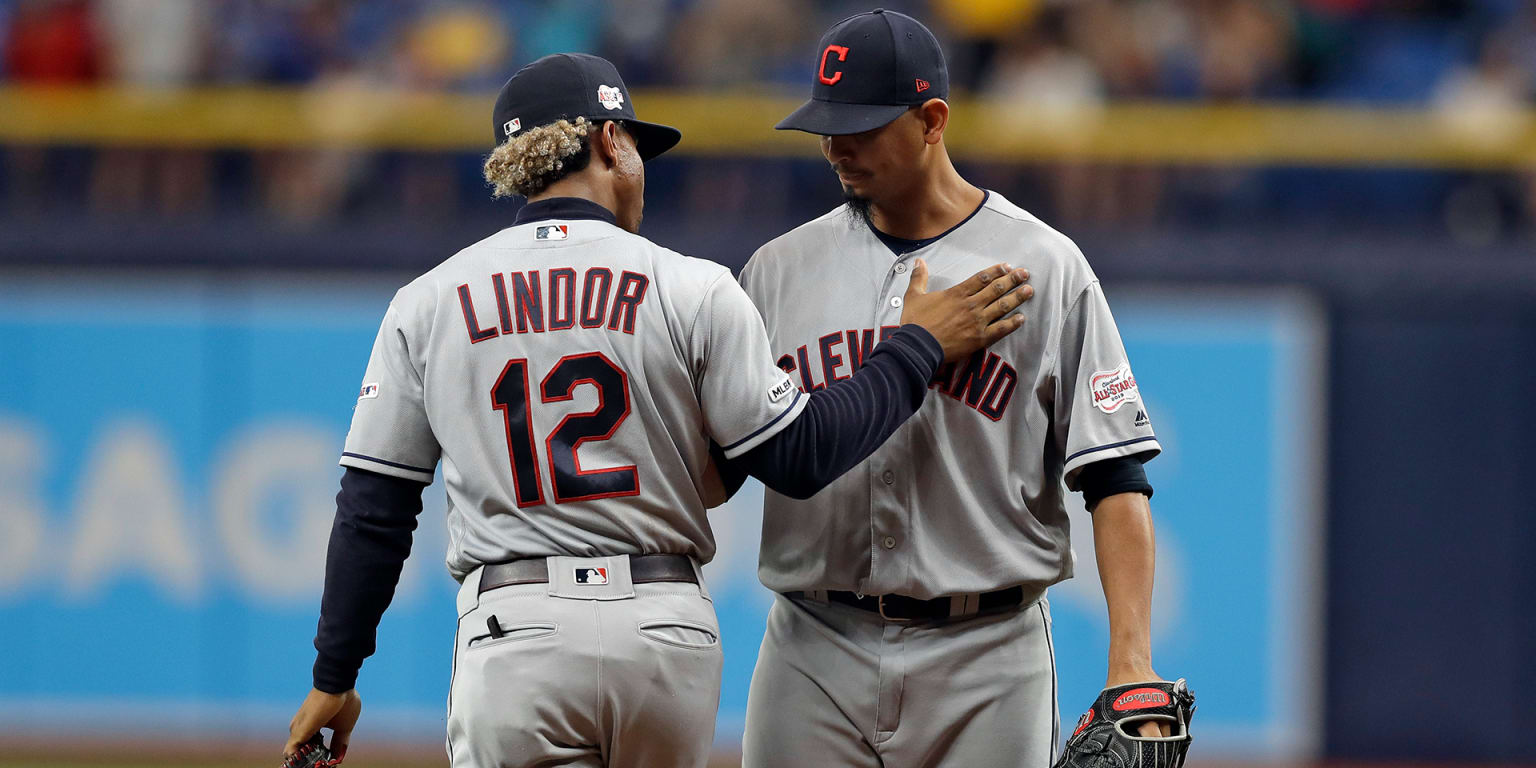 Francisco Lindor trade: Mets acquire shortstop in deal with Cleveland -  Sports Illustrated
