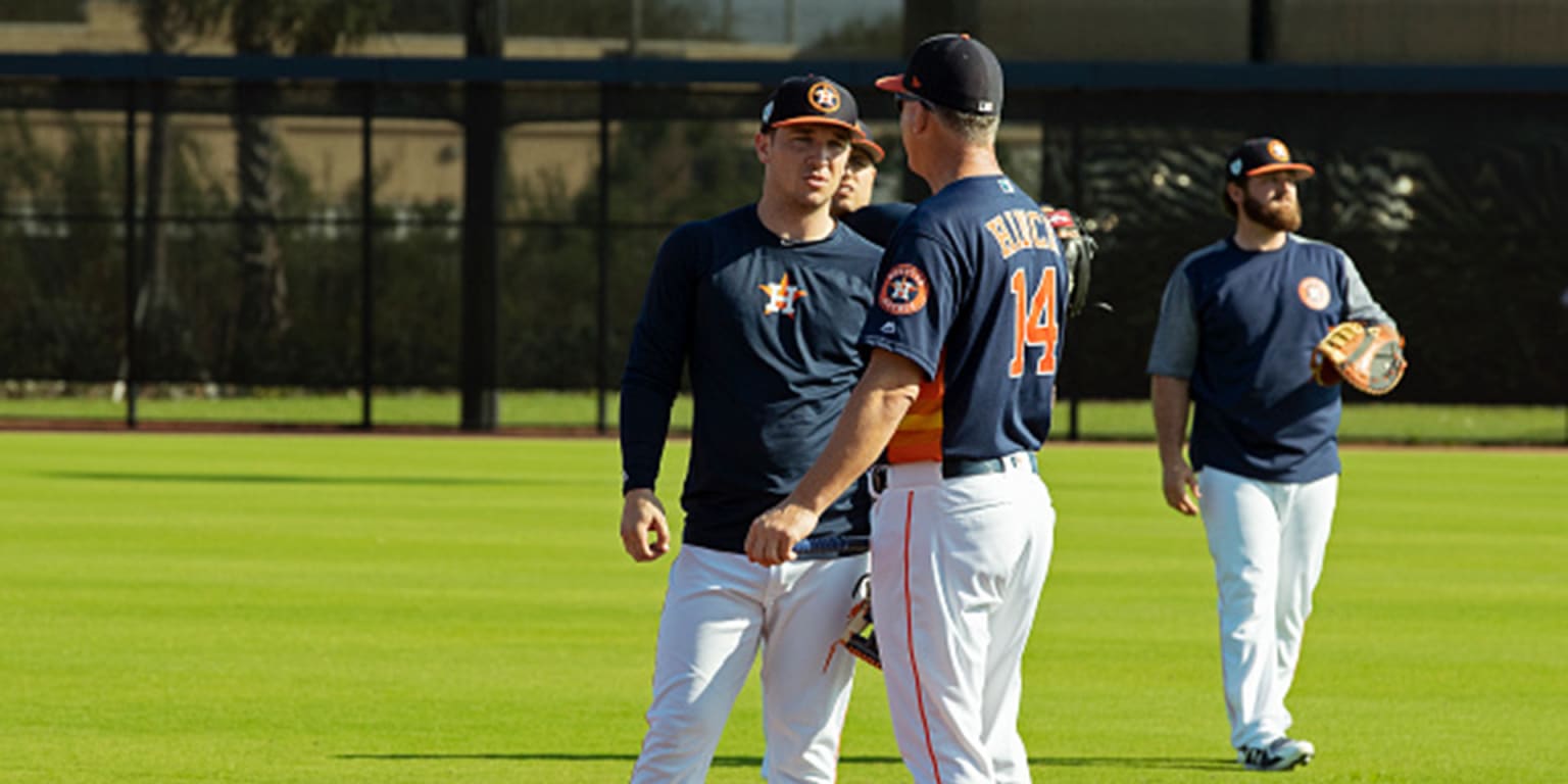 Alex Bregman Becomes Next Big Contract Astro