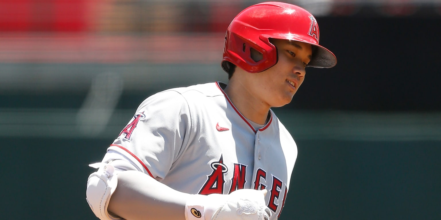 Shohei Ohtani hits Angels-record 14th homer in June in 9-7 loss to the  White Sox - NBC Sports