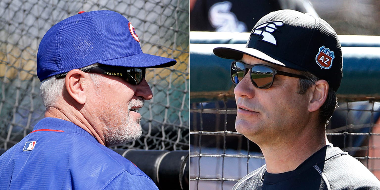 Cactus League report: News from Cubs, White Sox camps