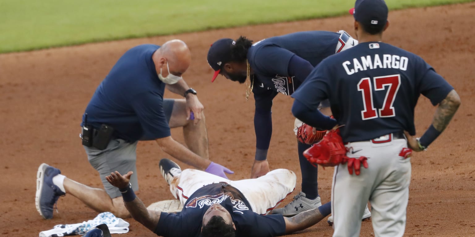 Ender Inciarte injury might give Cristian Pache starting job