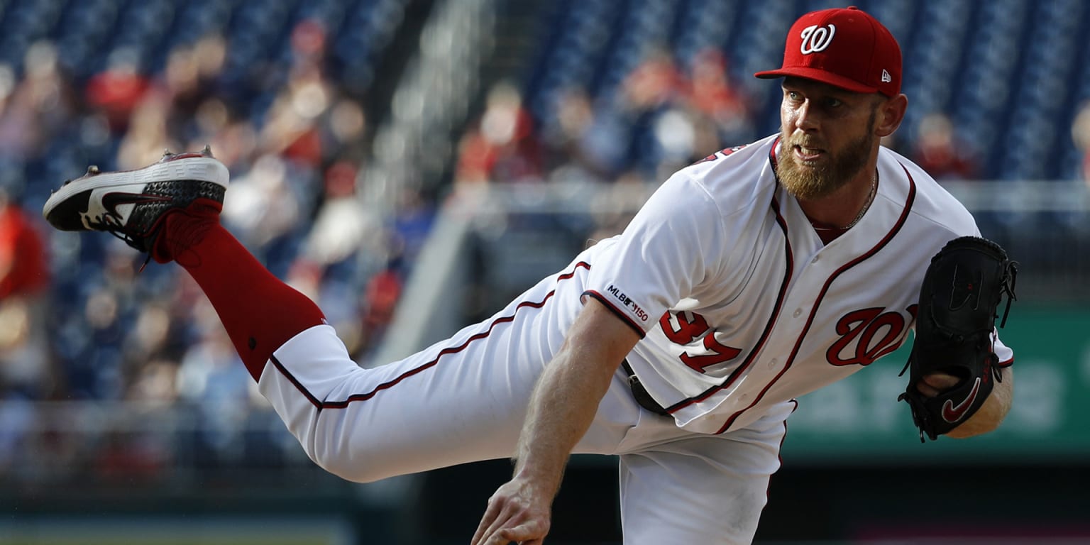 Yan Gomes leads Washington Nationals to first World Series in franchise  history - Covering the Corner