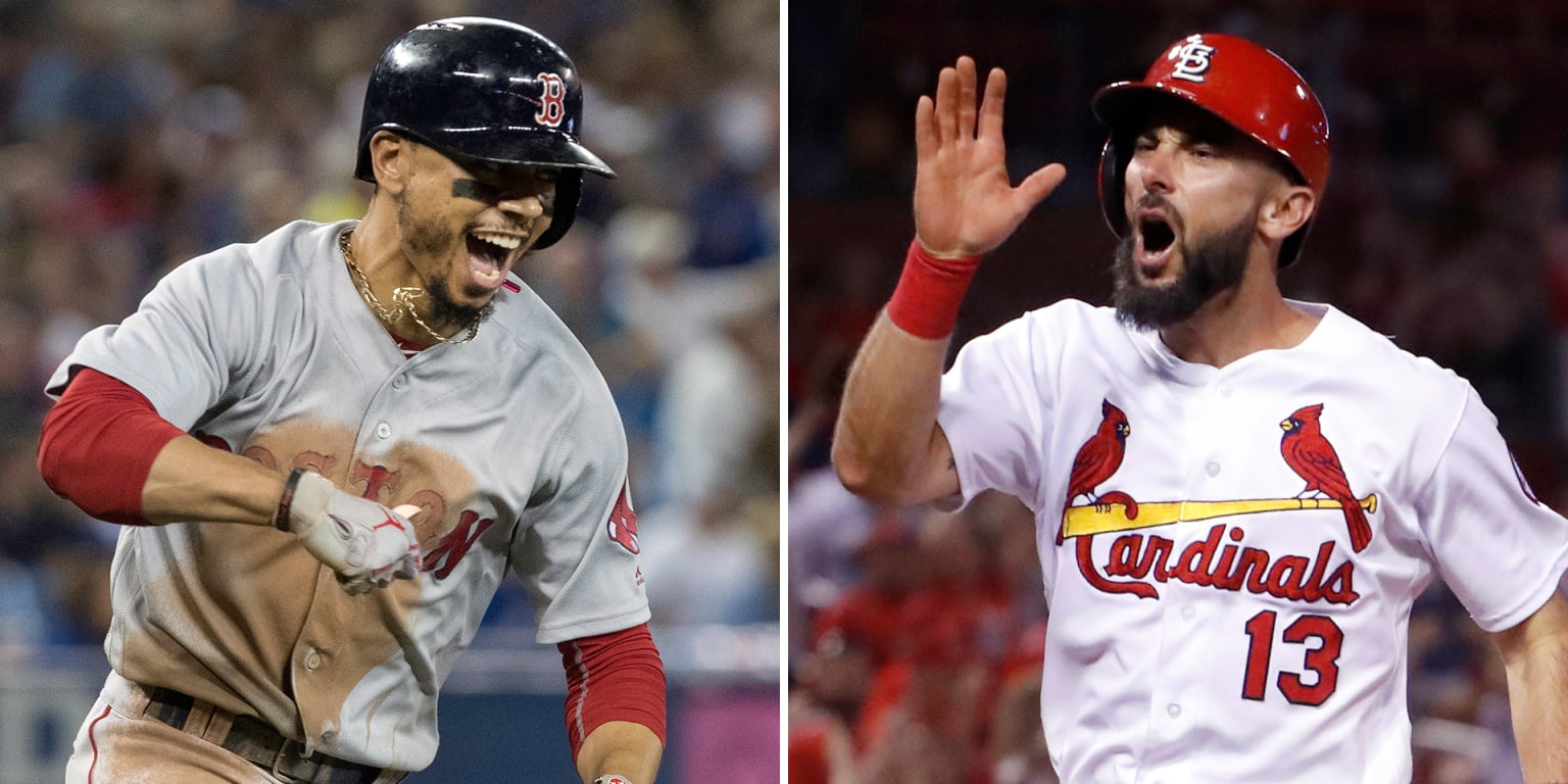 Using power hitters at leadoff on rise in 2018