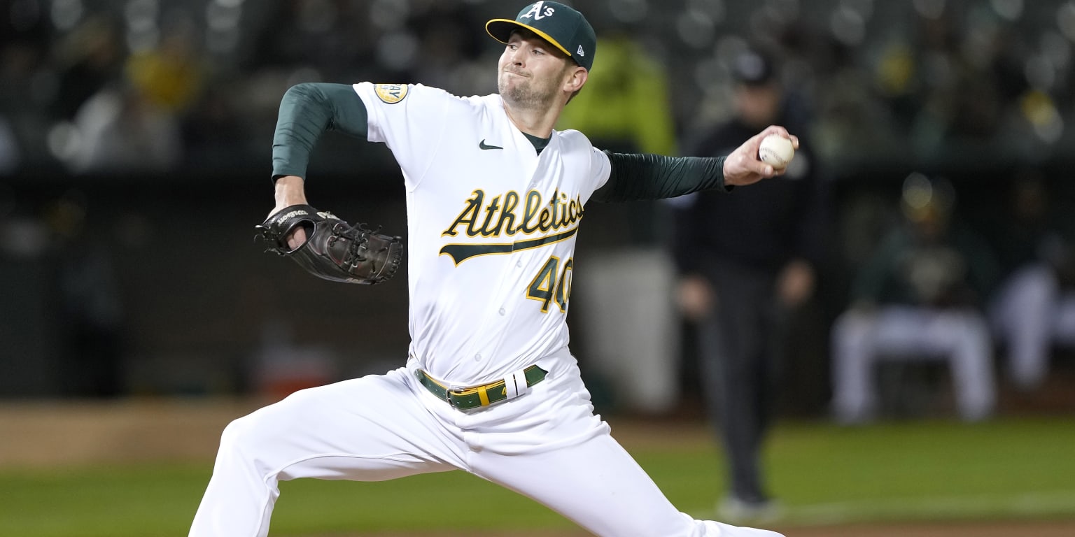 Oakland A's: Three starters? No problem with bullpenning strategy