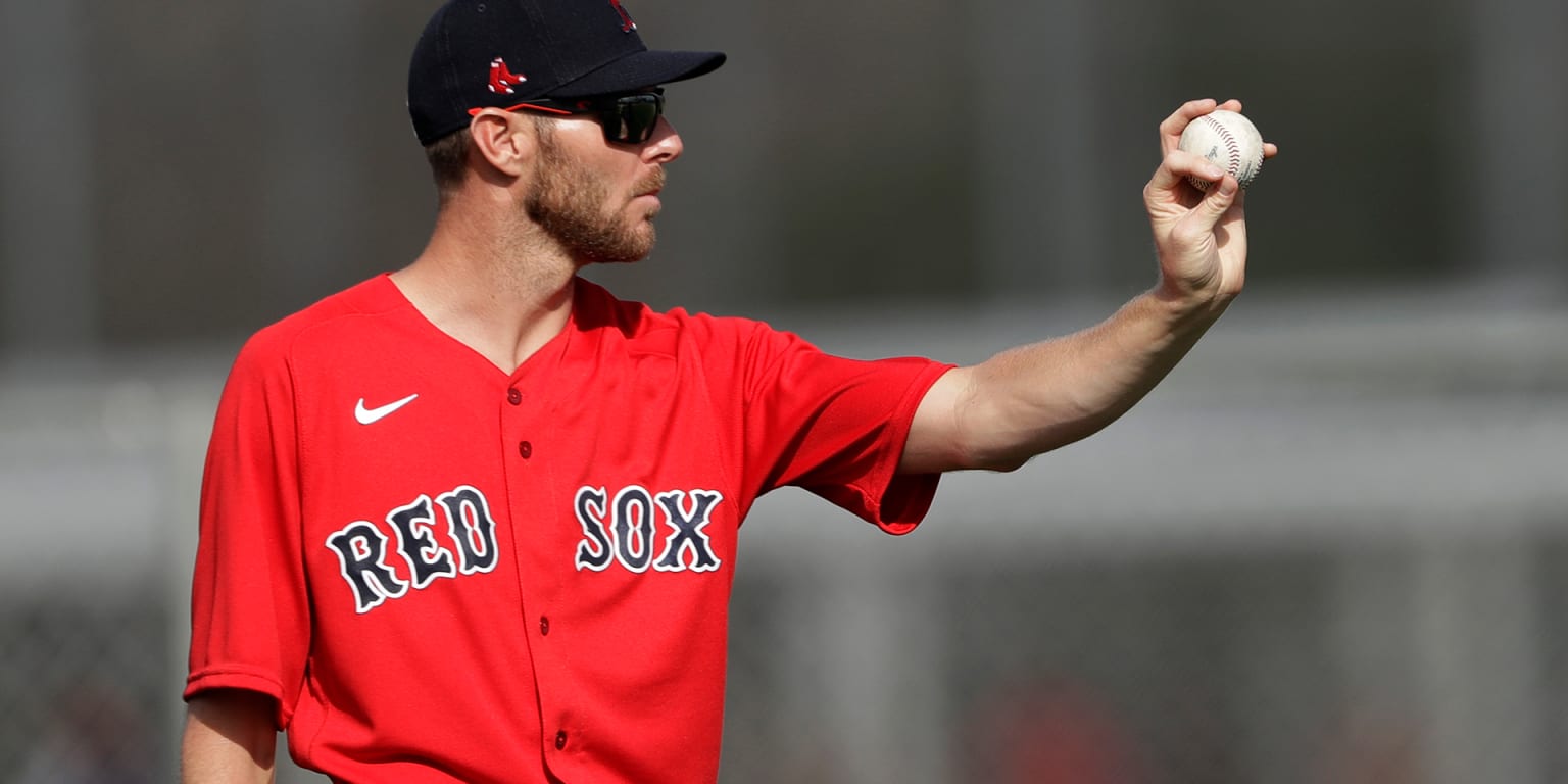 Uni Watch: Chicago White Sox starter Chris Sale not the first to