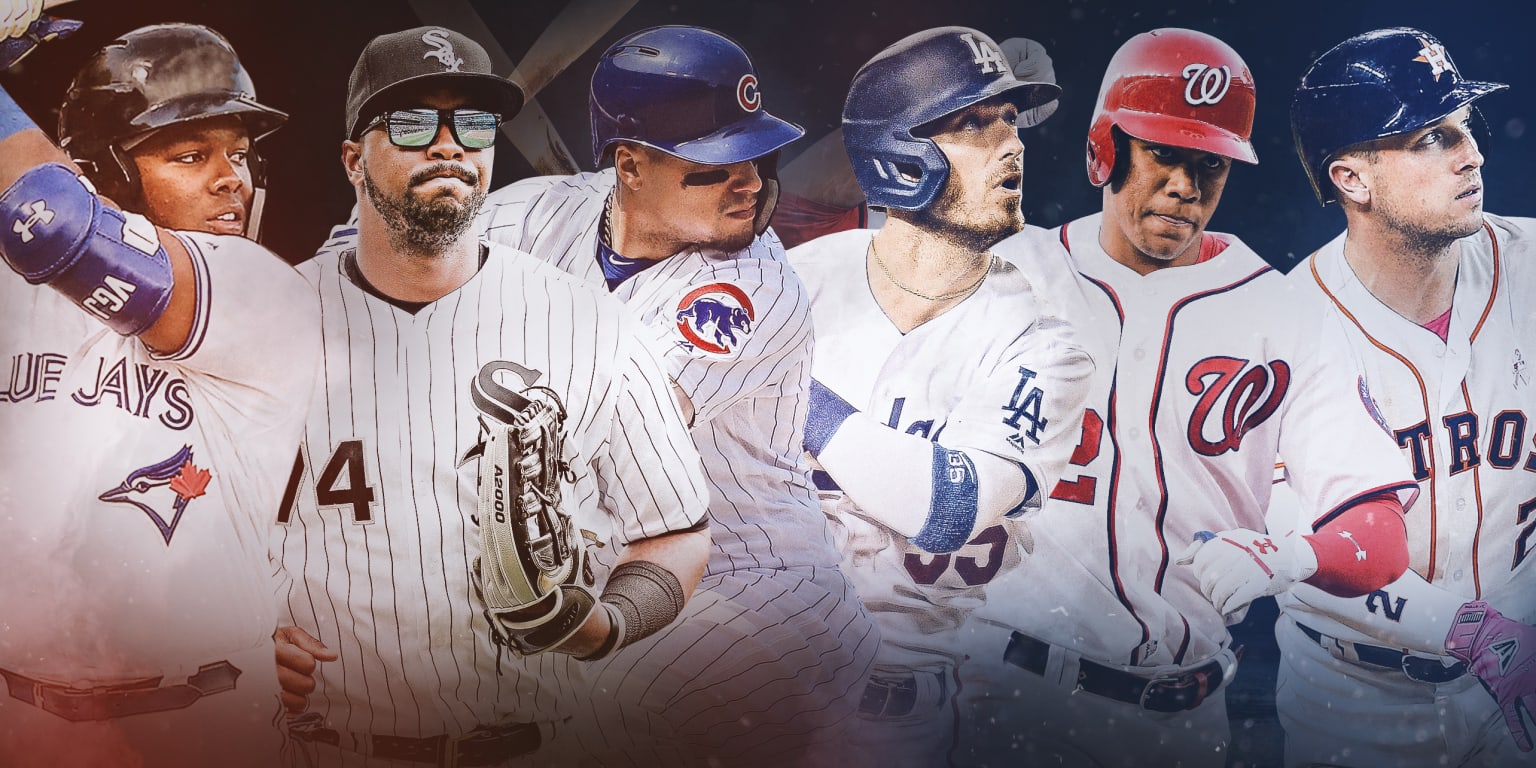 Predicting future MVPs for every team