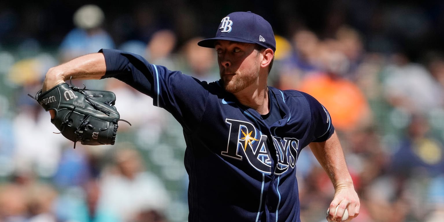 This could change the game:' Rays' 'openers' and 'bulk guys' on their new  pitching strategy