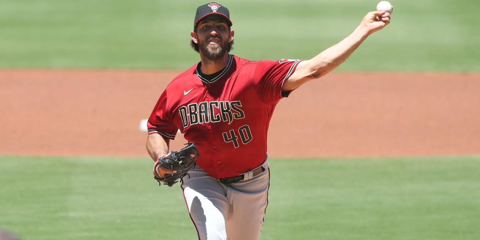 Bumgarner gets MRI, remains scheduled to make next start - The San