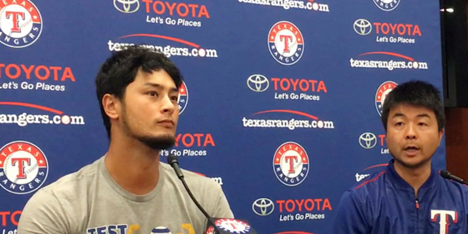 Texas Rangers' Yu Darvish bedevils New York Yankees 