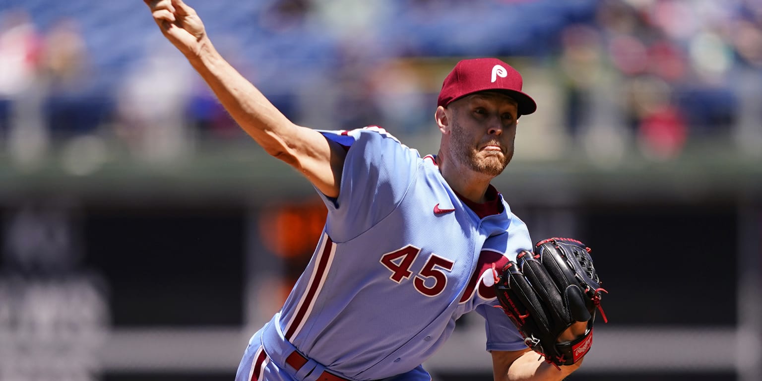 Zack Wheeler dominates Rockies as Phillies sweep