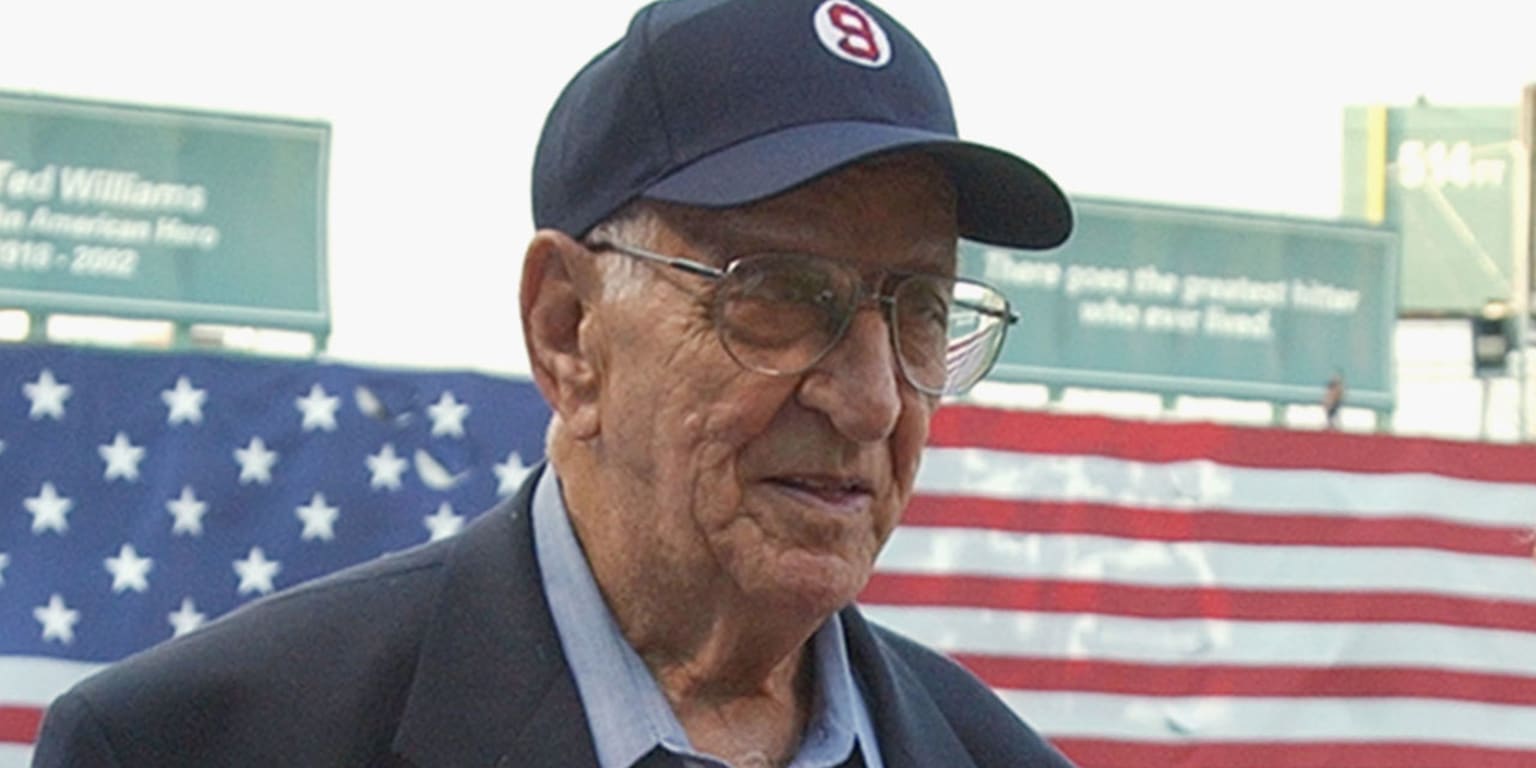 Former Red Sox player Sam Mele dies at 95