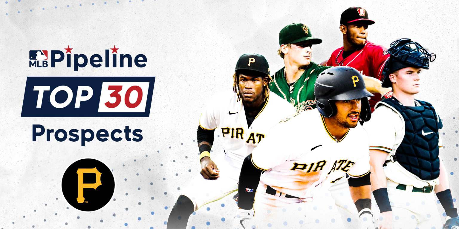 Pirates Top 30 Prospects list 2022 preseason