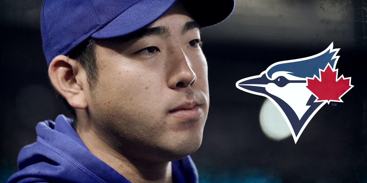 Blue Jays sign free agent Yusei Kikuchi to round out starting rotation