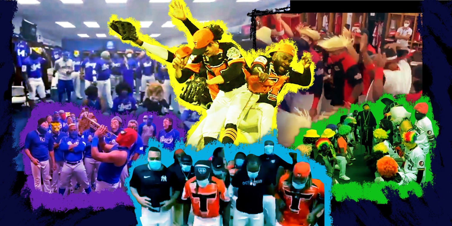 Dominican baseball team dances unite fans