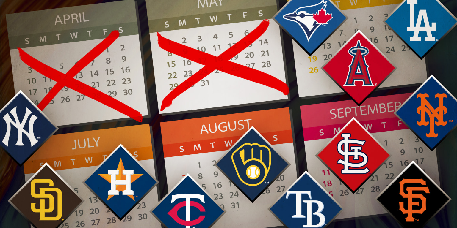 New-look MLB postseason picture shaping up