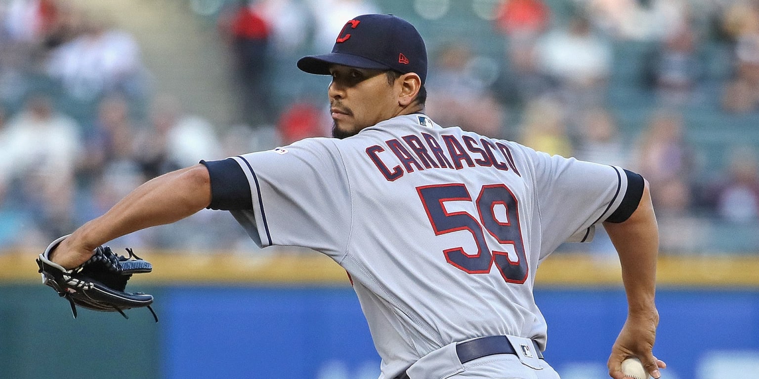 Cleveland Indians pitcher Carlos Carrasco, 32, reveals he is battling  leukemia