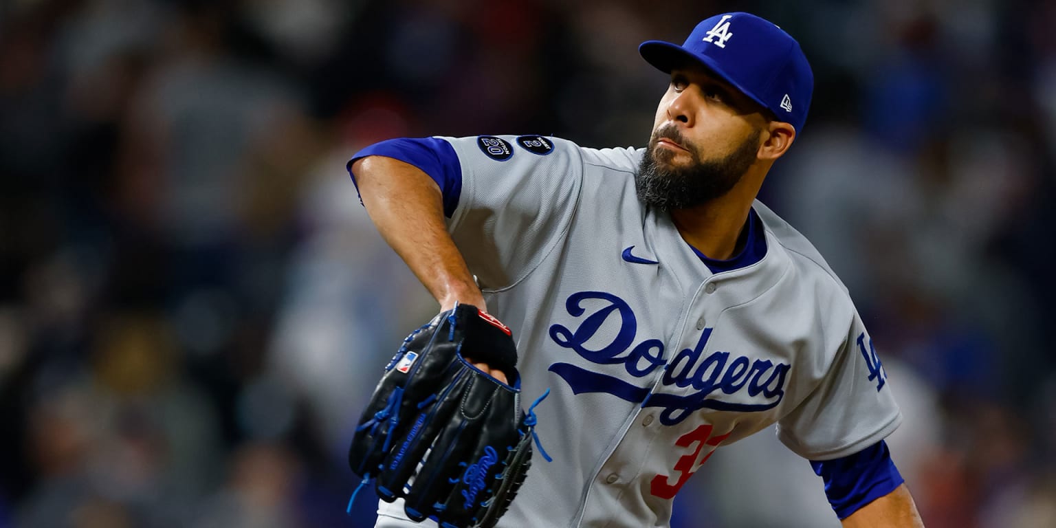 Former Boston Red Sox David Price to auction 2020 Dodgers World