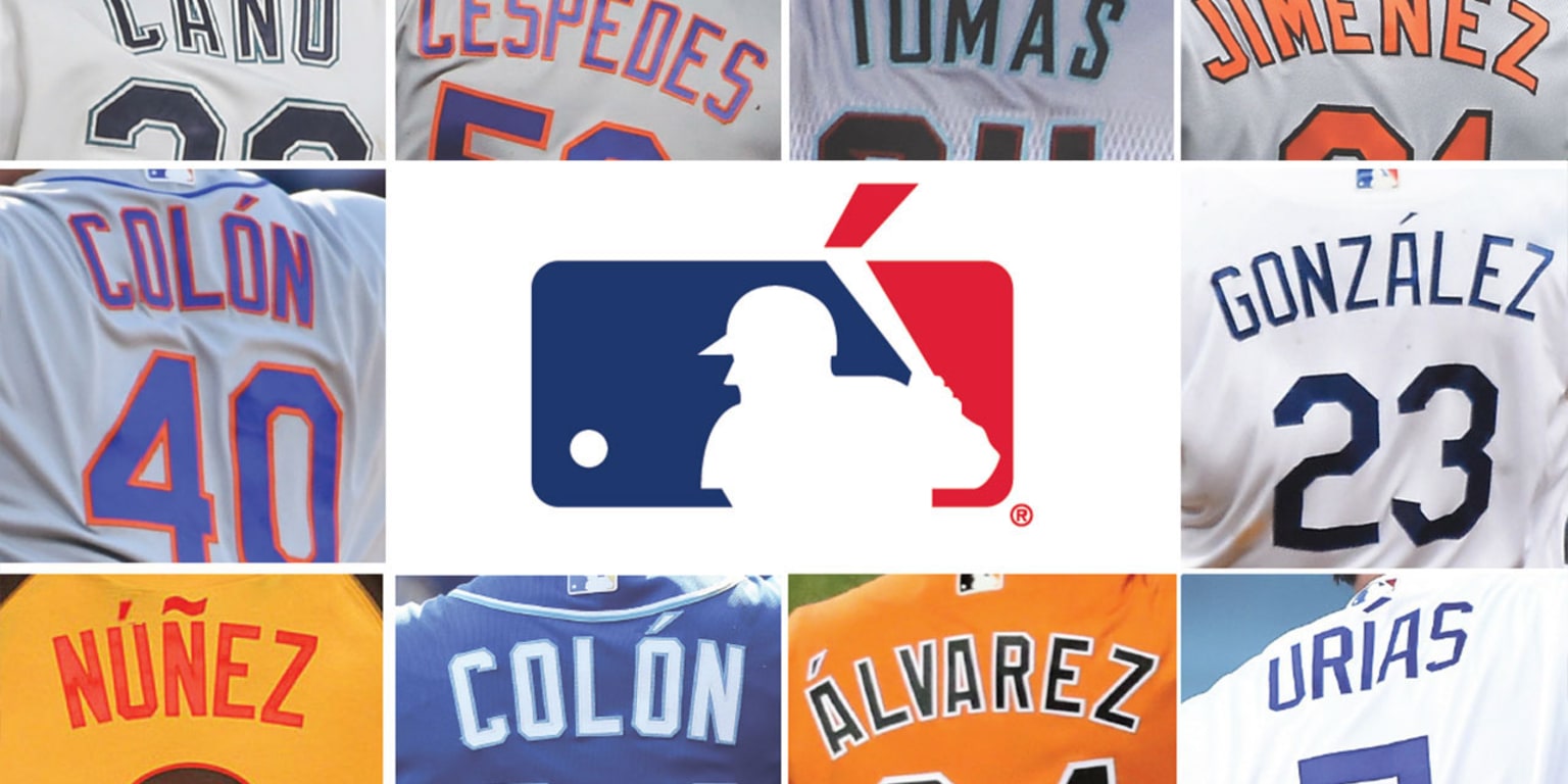 hispanic heritage mlb jerseys