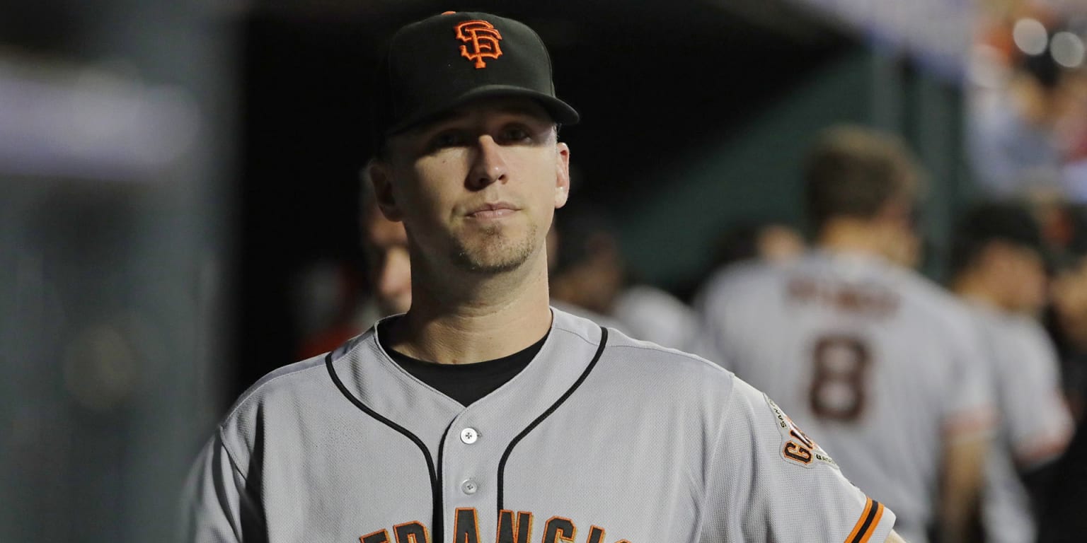 Buster Posey All-Star Game: Giants C to miss due to hip injury