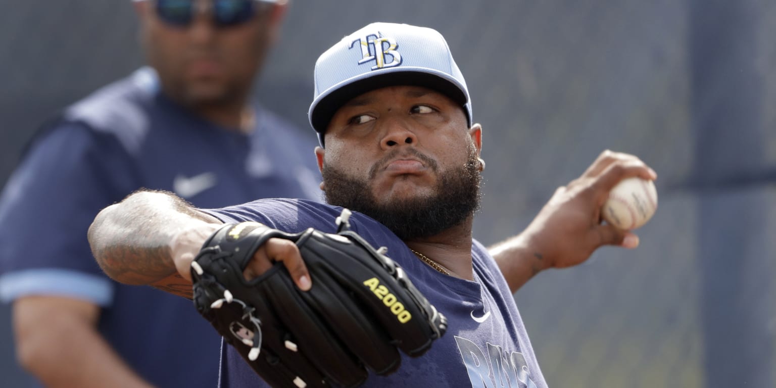 José Alvarado confident entering 2020 season