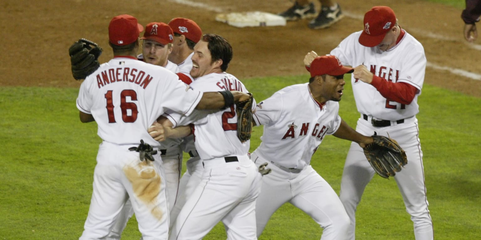 Angels' 5 top teams with best records