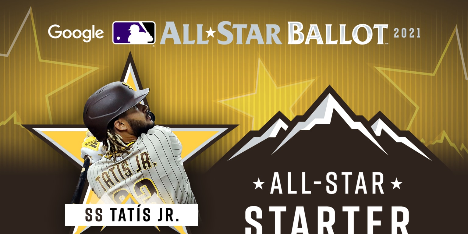 Fernando Tatis Jr. Earns Starting Spot in 2021 MLB All-Star Game – NBC 7  San Diego