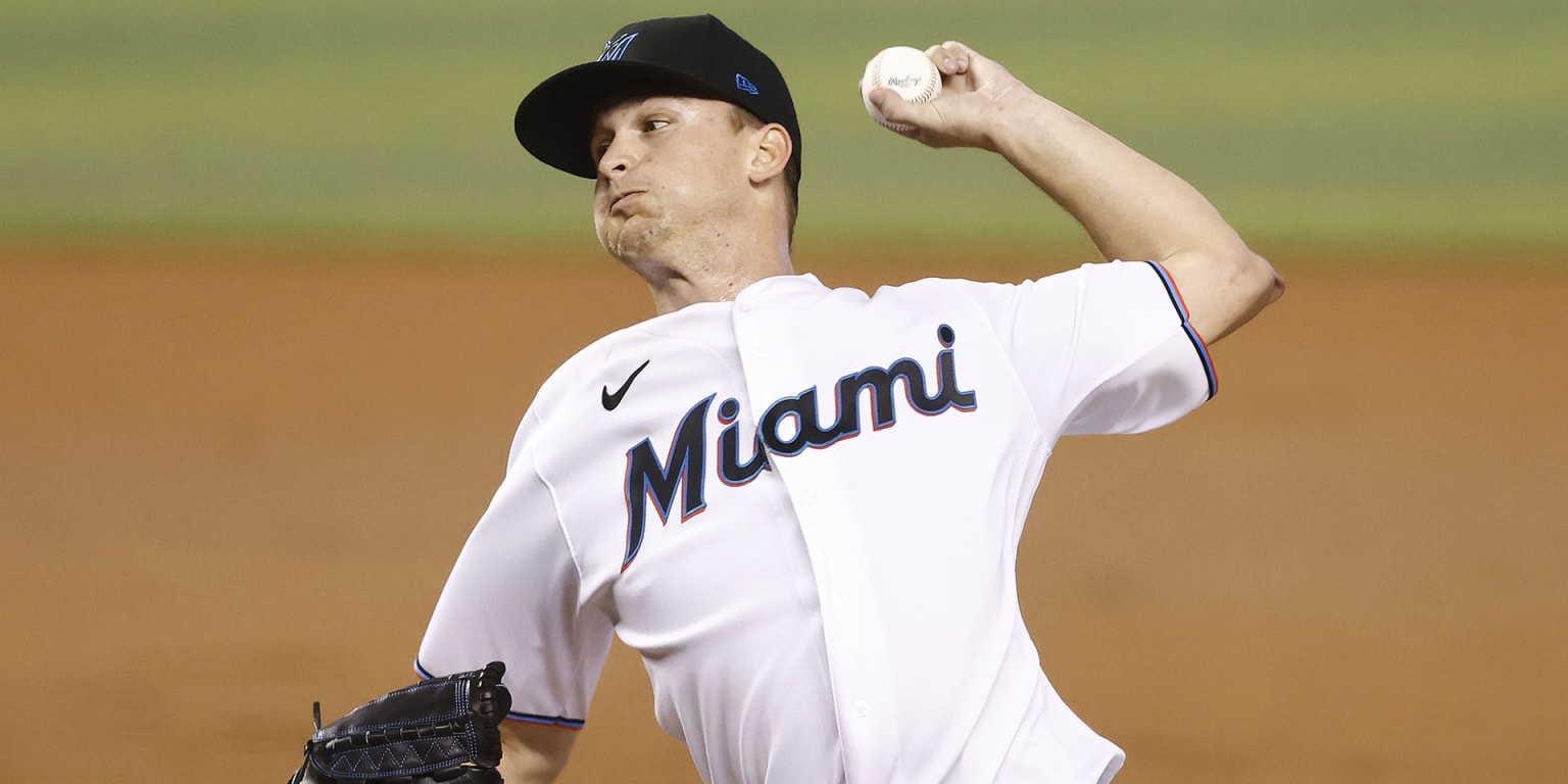 Marlins' Braxton Garrett gets tagged for 6 runs in loss to Rockies