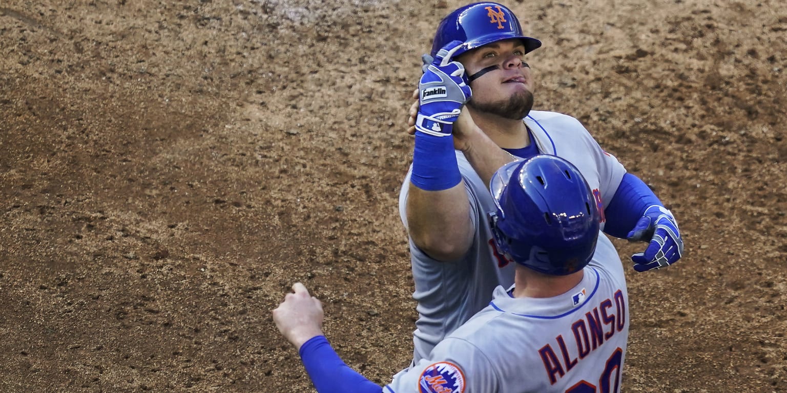 Mets derrotan 5-1 a Nacionales, con par de cuadrangulares de Alonso