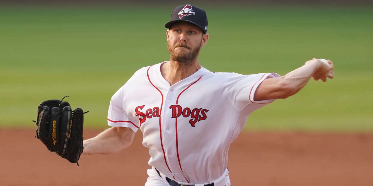 Chris Sale to make Red Sox return on Saturday vs. Orioles