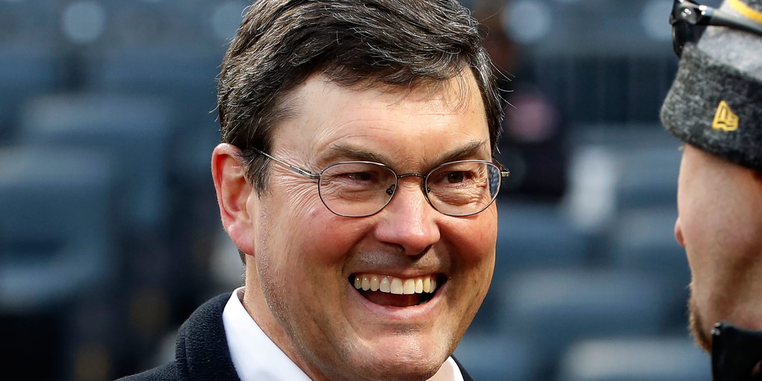 Pittsburgh Pirates on X: Bob Nutting addressed our staff this