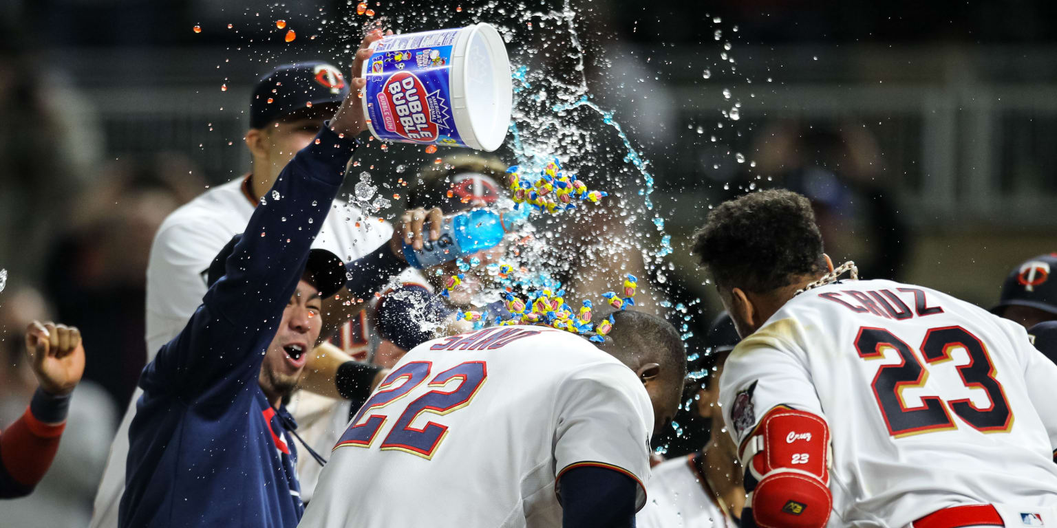 Could a bubble gum 'Rally Bucket' become the Guardians