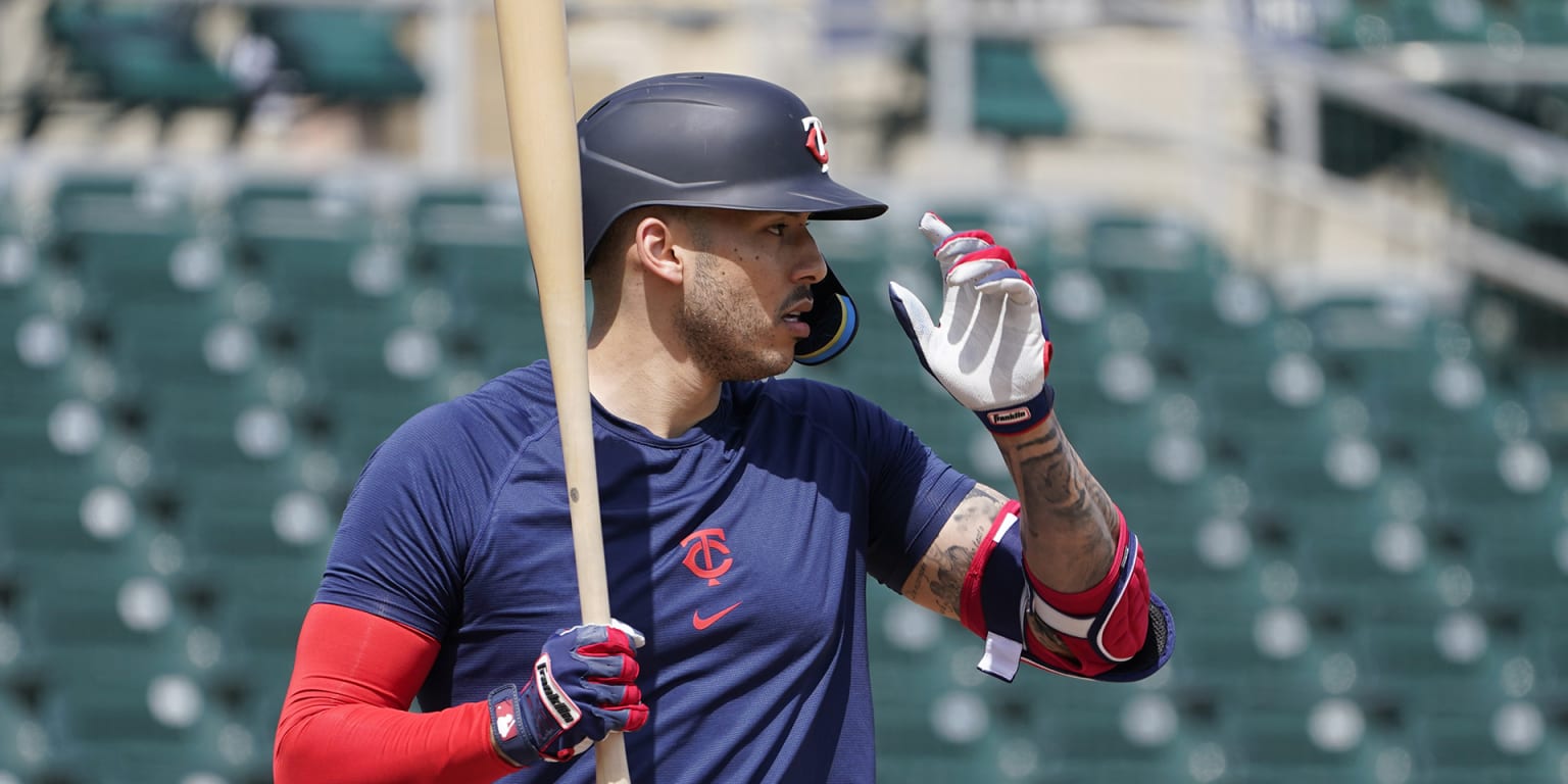 Past success at Target Field a factor in Carlos Correa's decision to sign  with Twins – Twin Cities