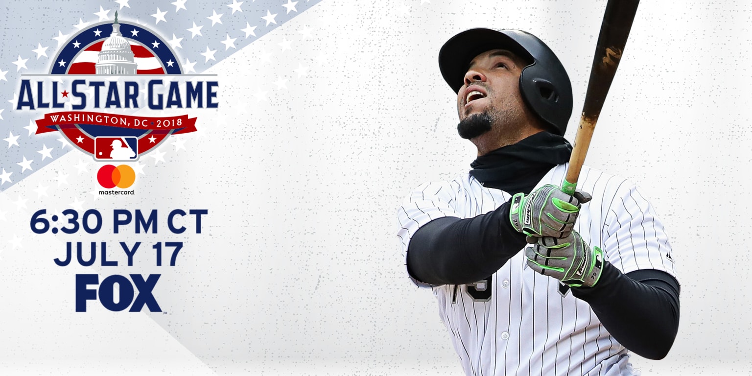 Chicago White Sox on X: He did it! José Abreu has been elected the  starting A.L. first baseman for the 2018 @MLB All-Star Game.   / X