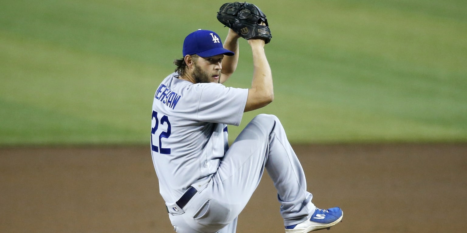 World Series 2020: Inside the night Clayton Kershaw finally became