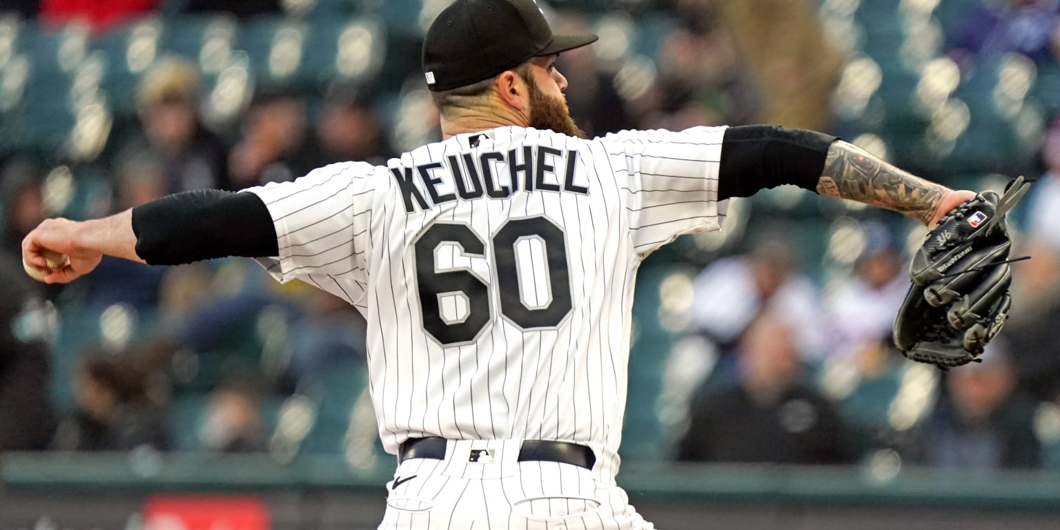 Keuchel to D-backs on Minor League deal (source) thumbnail