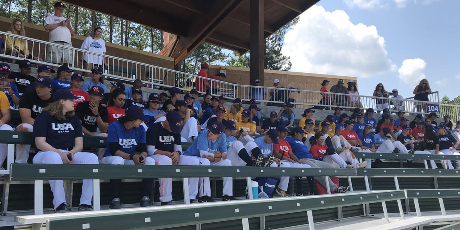 US Women's National Baseball Team announced