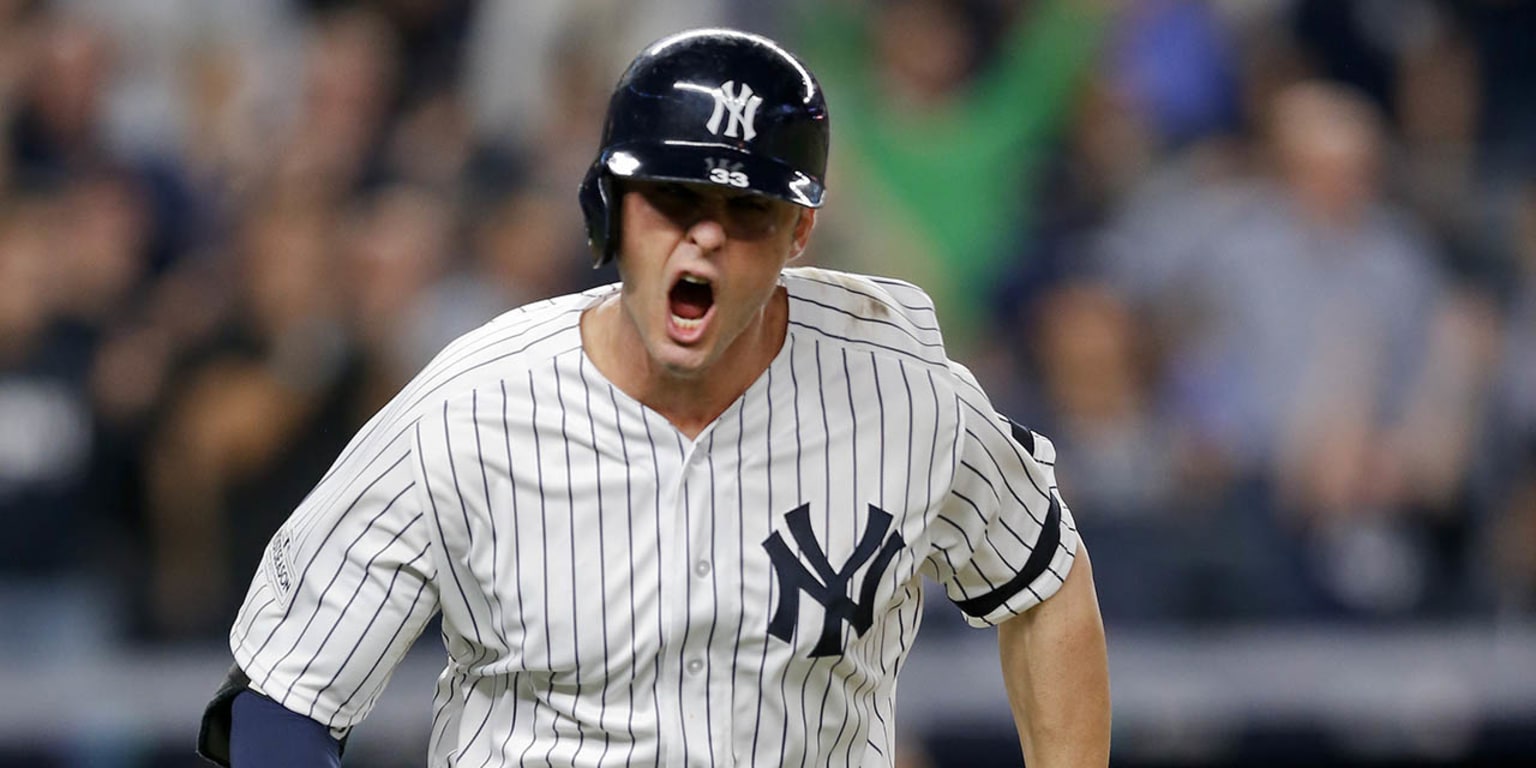 Greg Bird reaffirms Yankees' faith in him