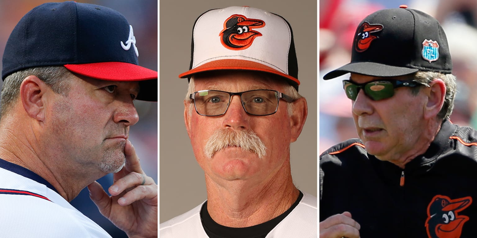 Orioles, Braves pitching staffs share ties