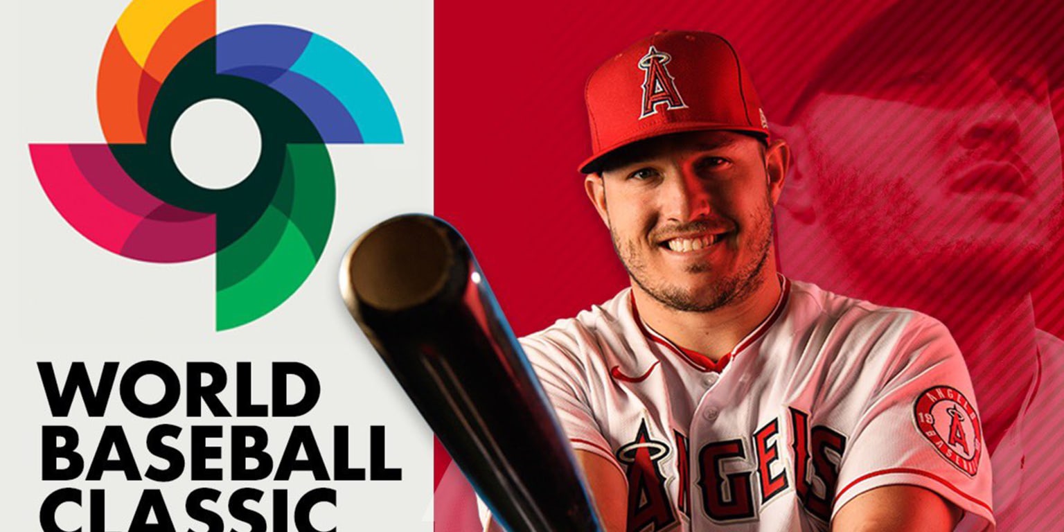Trout: 'I had the time of my life' representing U.S. at WBC