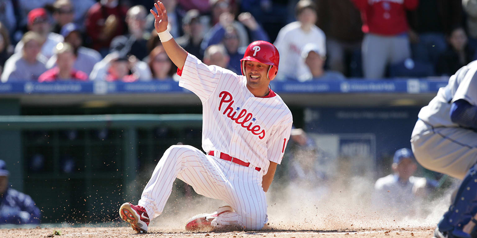 Philadelphia Phillies Shane Victorino elected to All-Star teams 