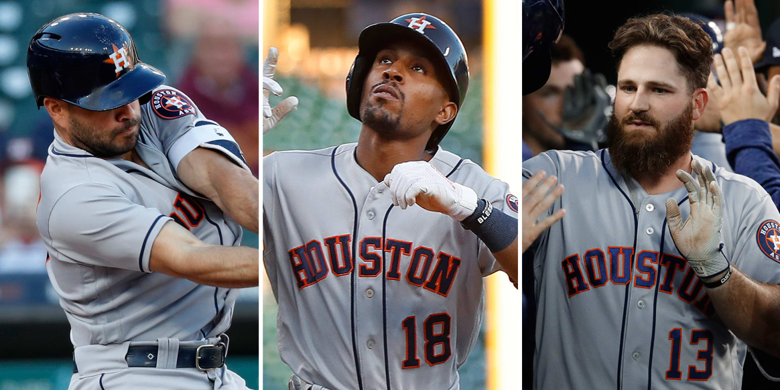 Astros 7, Tigers 0: Complete game shut out for Framber Valdez - Bless You  Boys