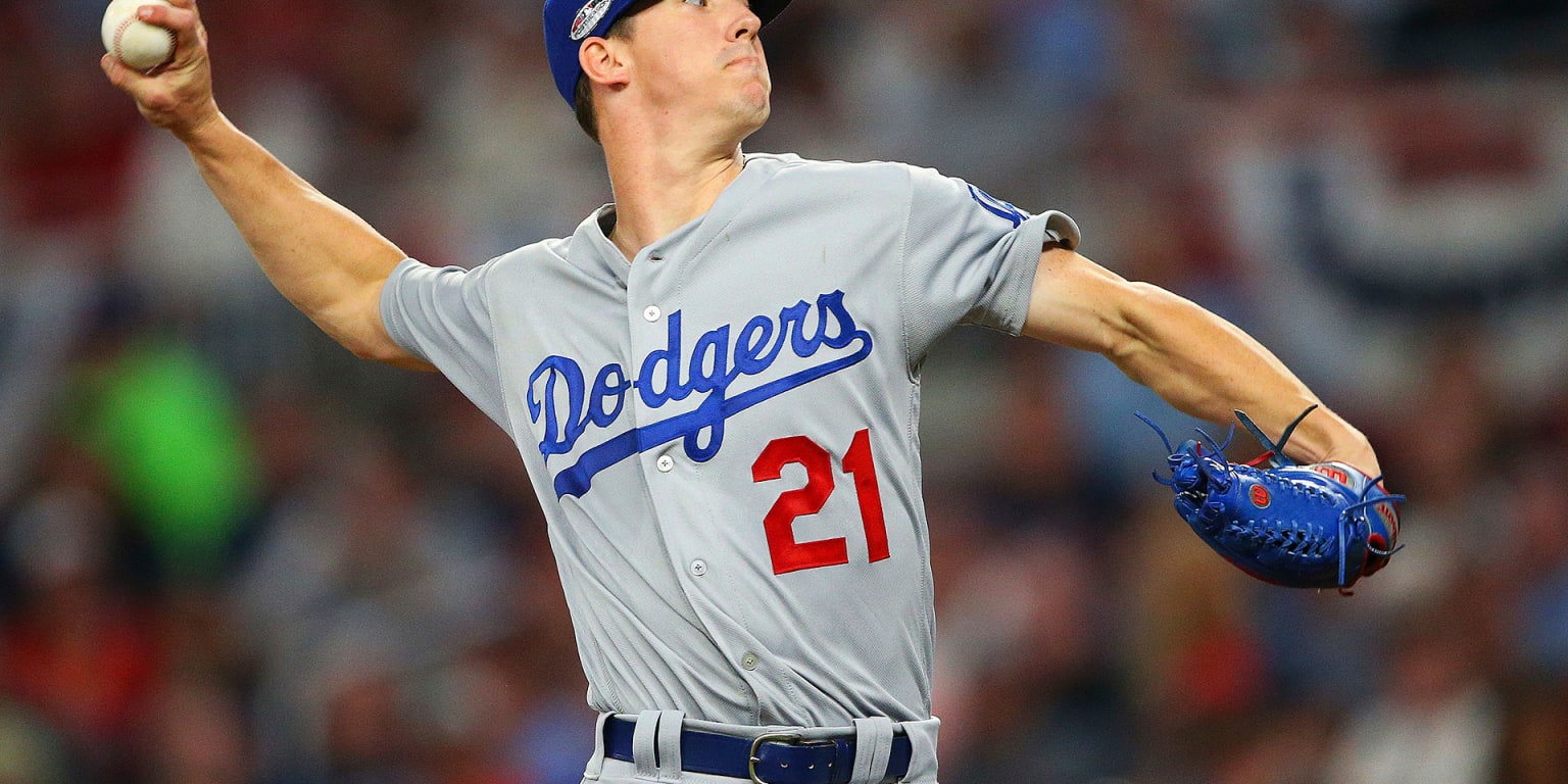 World Series: Walker Buehler is Dodgers' easy-going co-ace