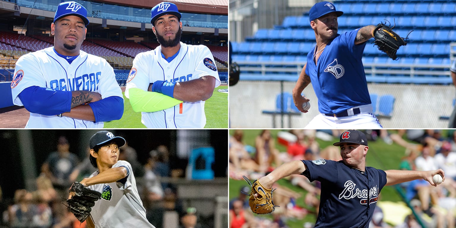 Prospect preview: Mets' Amed Rosario starts
