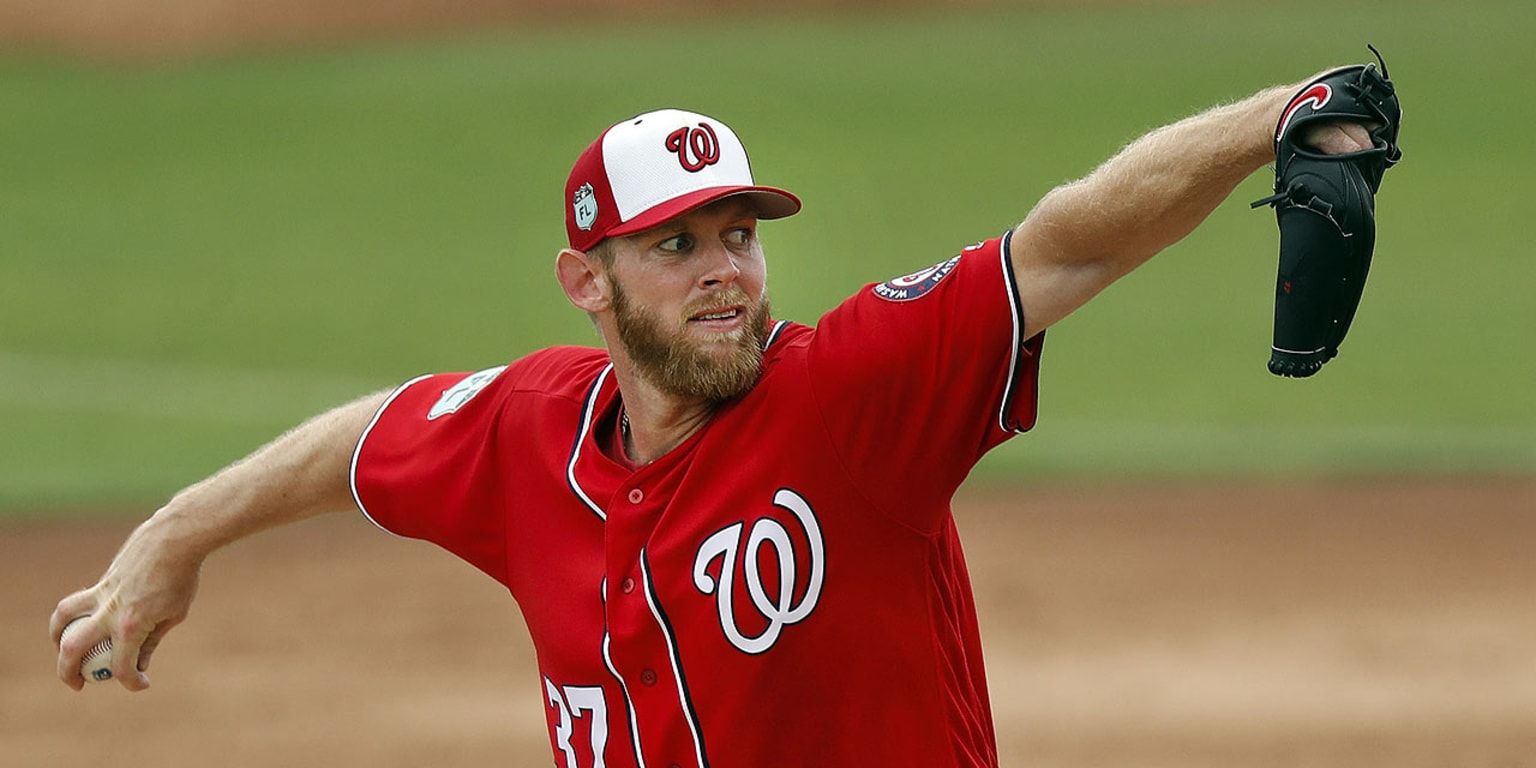 Will Stephen Strasburg ever achieve his full potential? - Los