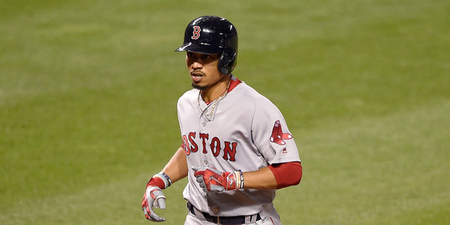 MLB on X: Another big accomplishment for a former MVP. Mookie