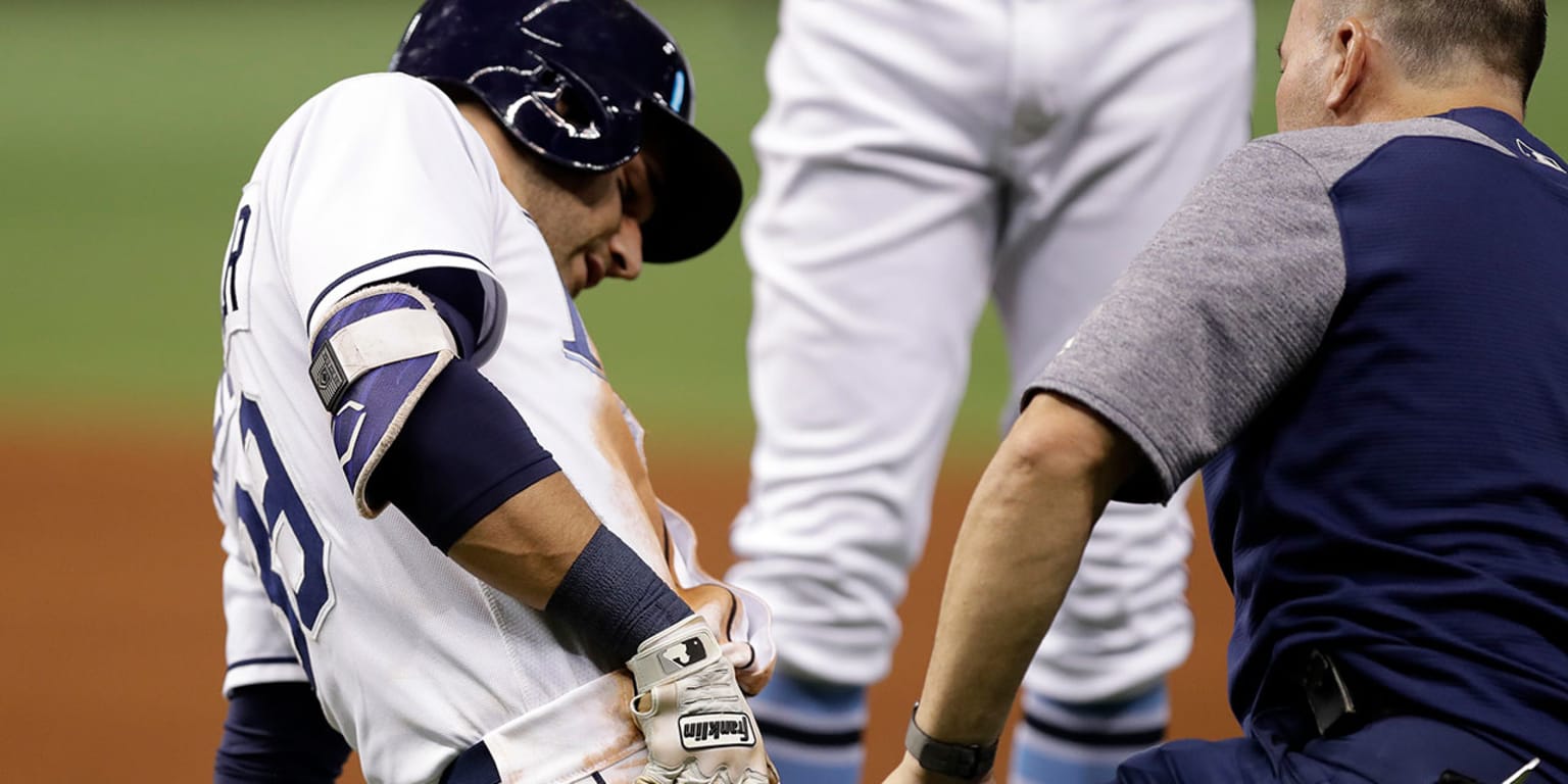 Kevin Kiermaier of Tampa Bay Rays to miss two months due to fracture