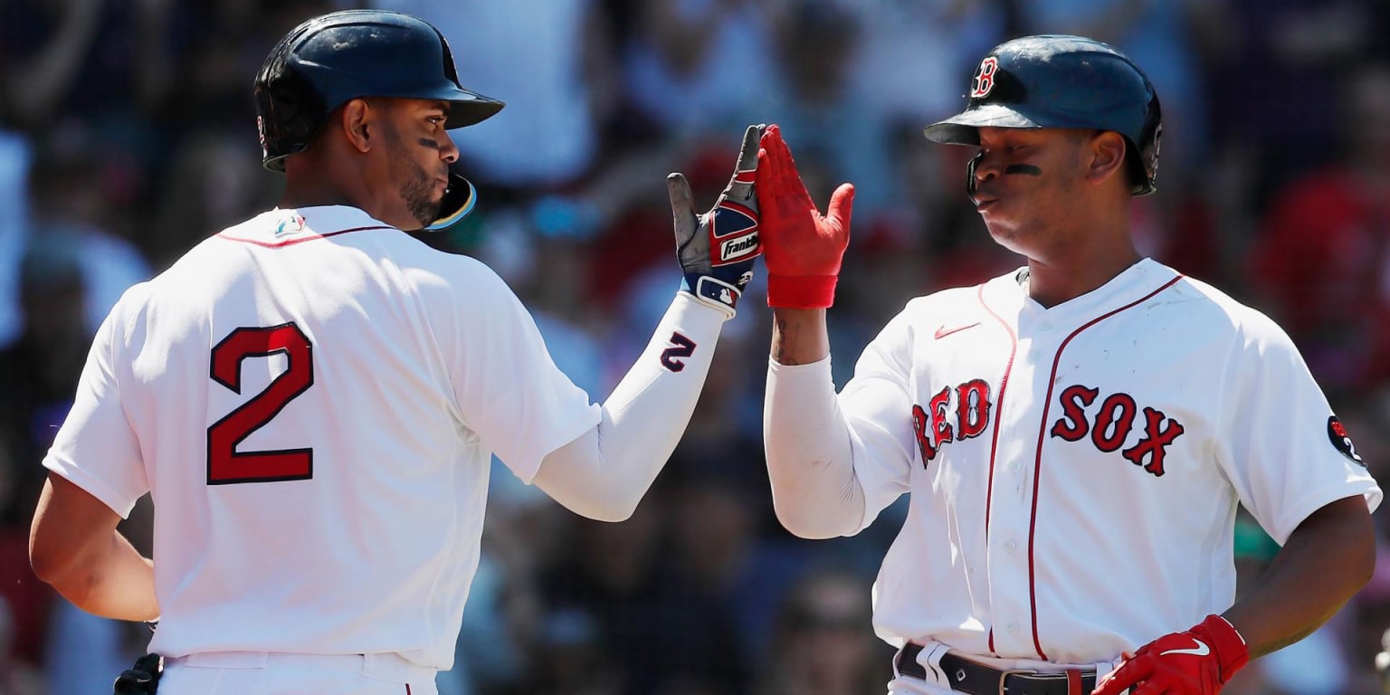 Xander Bogaerts, others react to Rafael Devers' megadeal