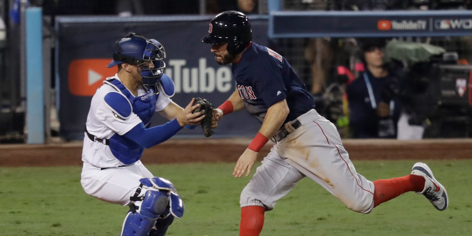 World Series: Ian Kinsler's error looms large in Red Sox loss